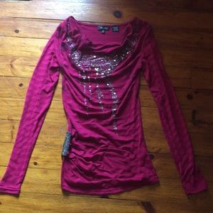 Miss Me Long Sleeve T-shirt